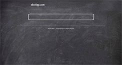Desktop Screenshot of ebookpp.com